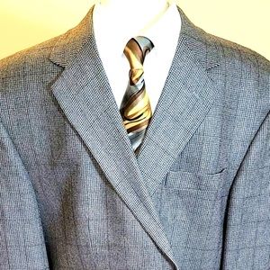 Oscar de la Renta | Lambswool Cashmere Sport Coat